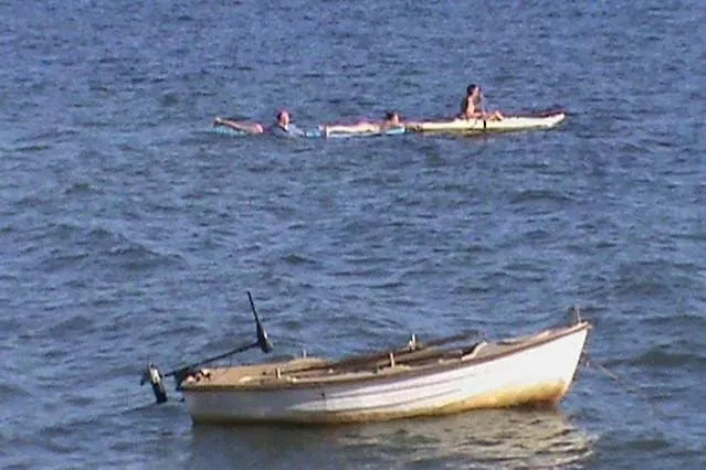 Sailor's On The Case de vacanță *