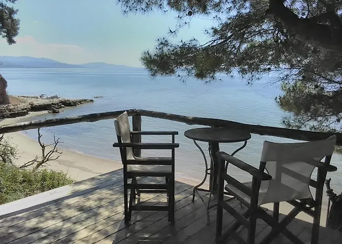 Sailor's On The Nikiti (Sithonia)