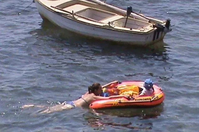 Sailor's On The * Nikiti (Sithonia)