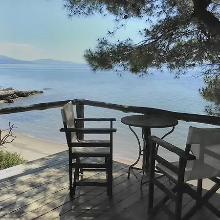 Sailor's On The Nikiti (Sithonia)