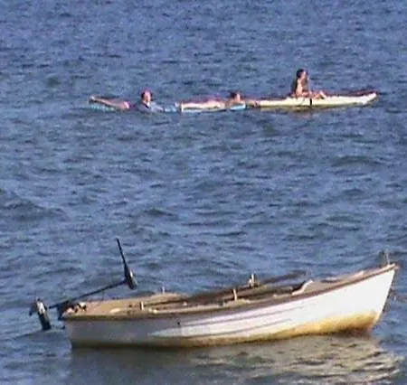 Sailor's On The Case de vacanță *