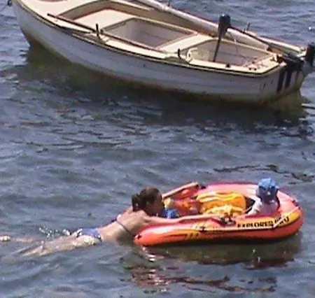 Sailor's On The * Nikiti (Sithonia)